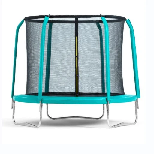 Trampolina zewnętrzna 12FT z siatką bezpieczeństwa
