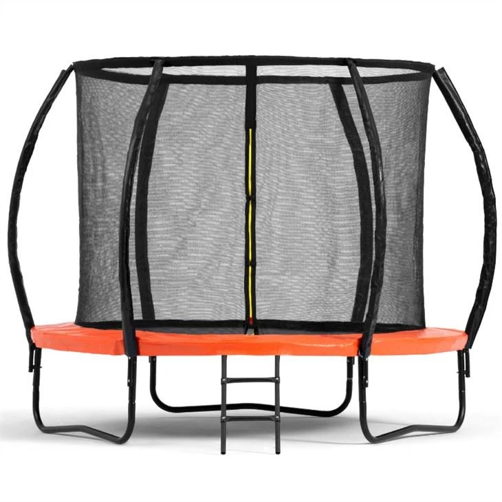 Trampolina zewnętrzna 8FT