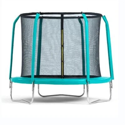 Trampolina zewnętrzna 12FT z siatką bezpieczeństwa
