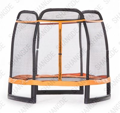 7FT Trampolina wewnętrzna dla dzieci