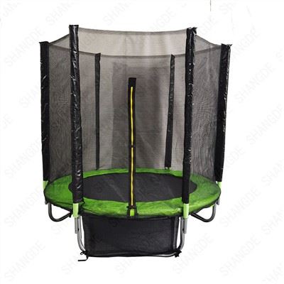Big Foot Trampolina Z Torby Na Buty