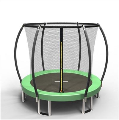 w zakresie bezpieczeństwa trampolin naziemnych