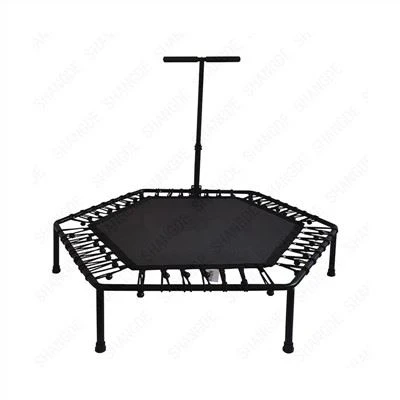 Mini trampolina do ćwiczeń dla dorosłych