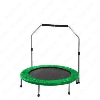 Rebounder Trening dla Utraty Wagi