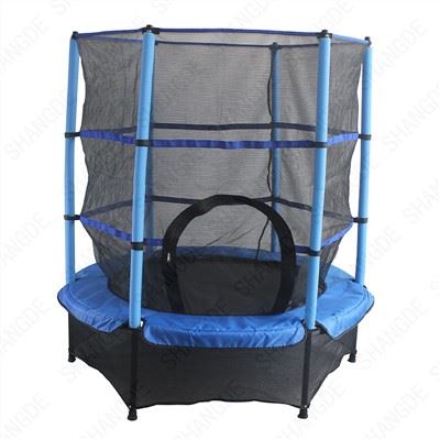 Trampolina dla małych dzieci