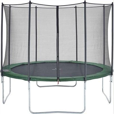 Trampolina do skakania na trampolinie