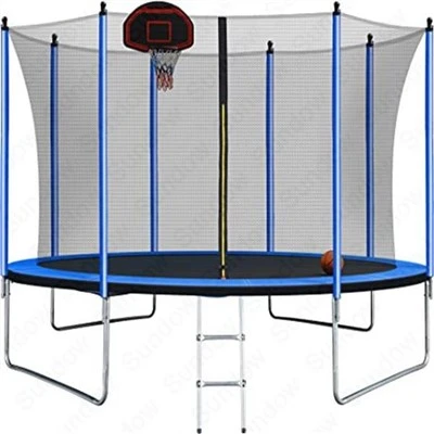 Wymiana maty do trampoliny Big W