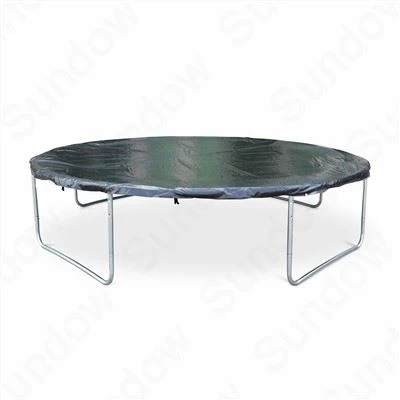 Pokrowiec przeciwdeszczowy na trampolinę