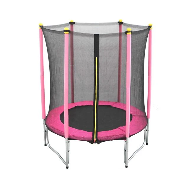 Małe Dzieci Trampolina