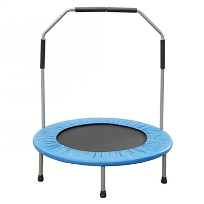 Najlepsza trampolina do ćwiczeń z drążkiem