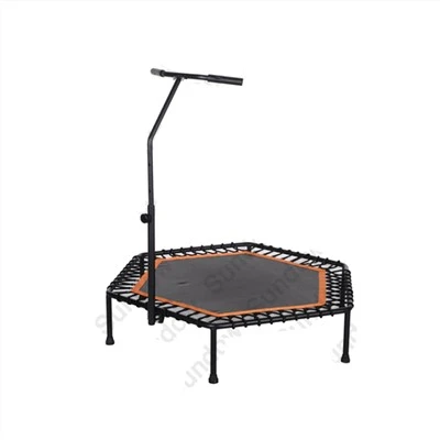 Trampolina do skoków fitness